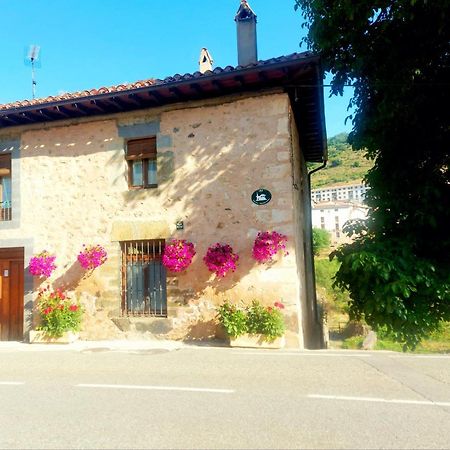 Casa Rural El Quemao Guest House Villoslada de Cameros Eksteriør bilde