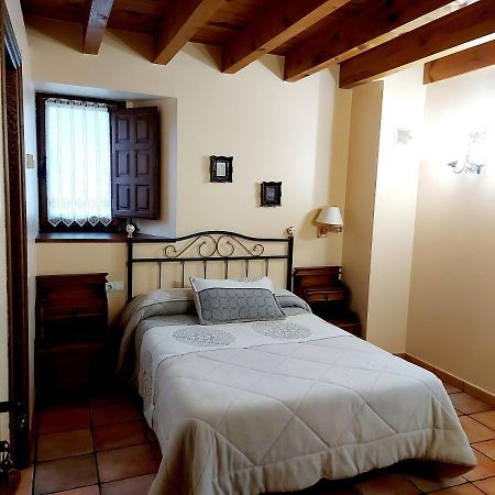 Casa Rural El Quemao Guest House Villoslada de Cameros Eksteriør bilde