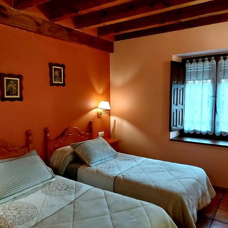 Casa Rural El Quemao Guest House Villoslada de Cameros Eksteriør bilde