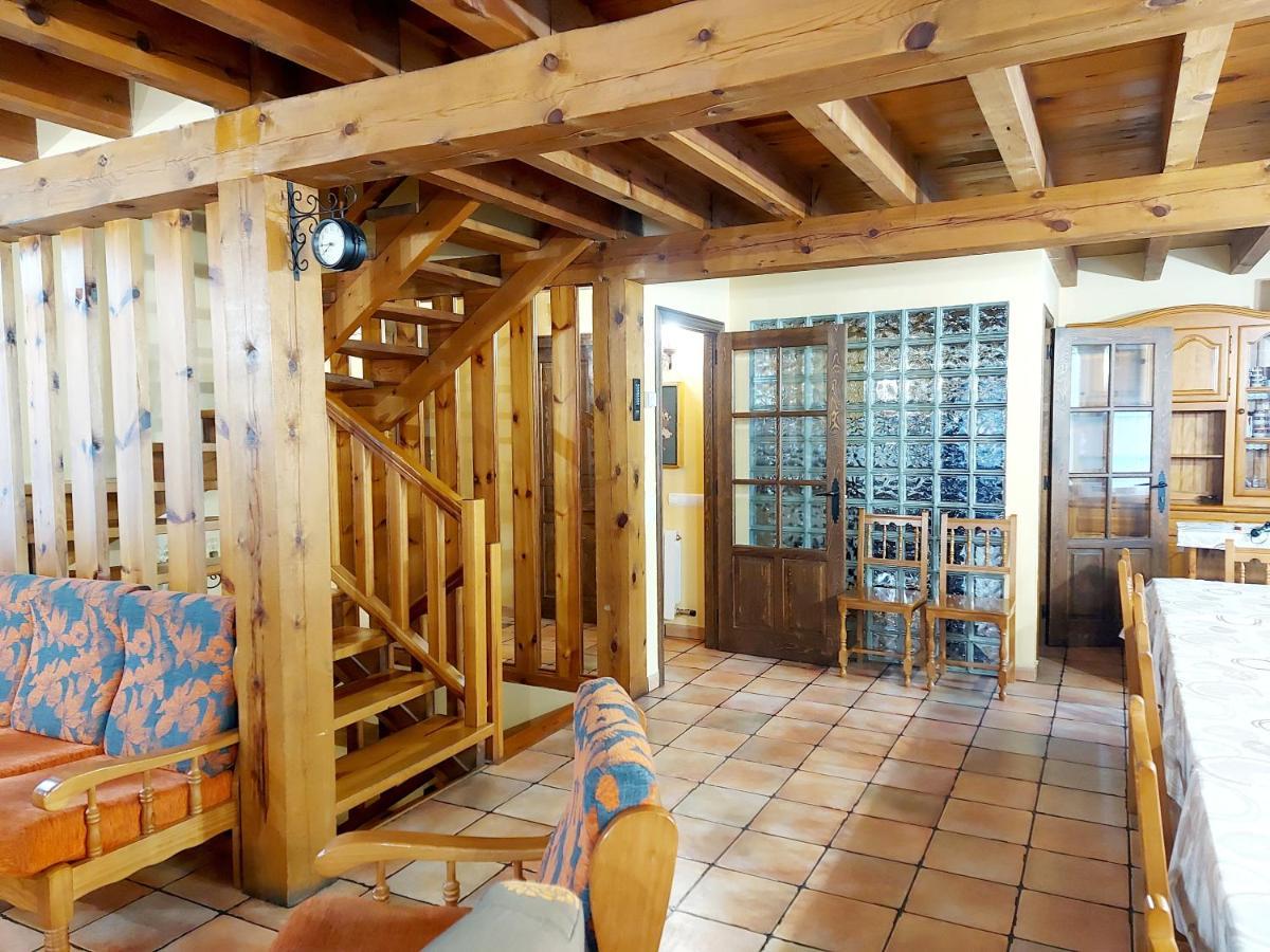 Casa Rural El Quemao Guest House Villoslada de Cameros Eksteriør bilde