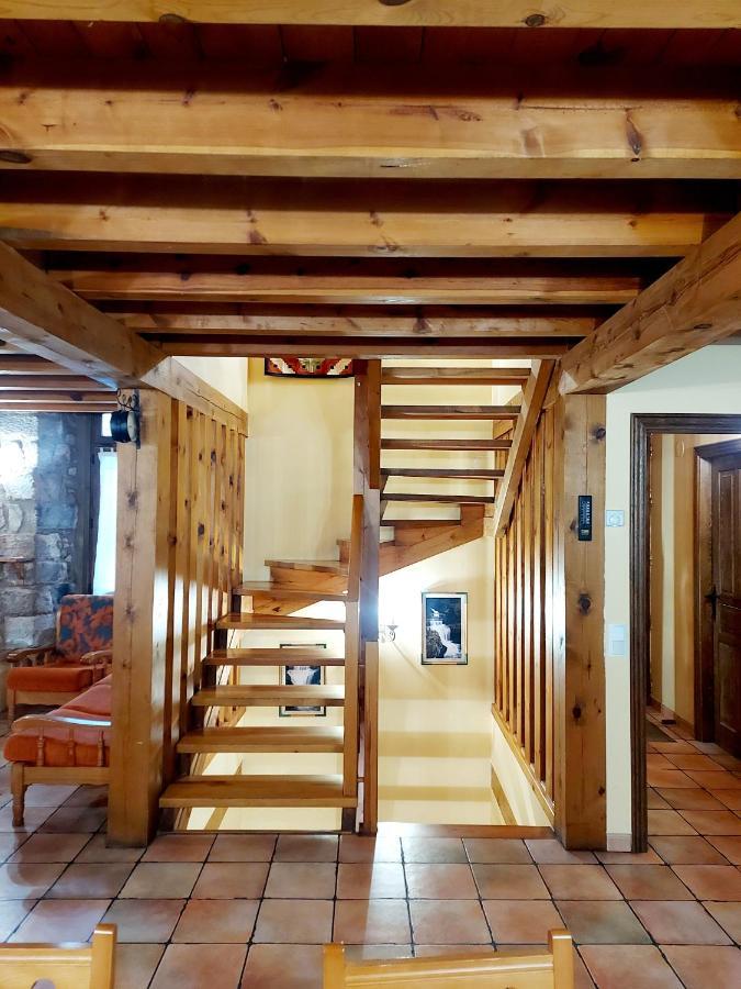 Casa Rural El Quemao Guest House Villoslada de Cameros Eksteriør bilde