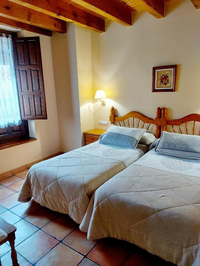 Casa Rural El Quemao Guest House Villoslada de Cameros Eksteriør bilde