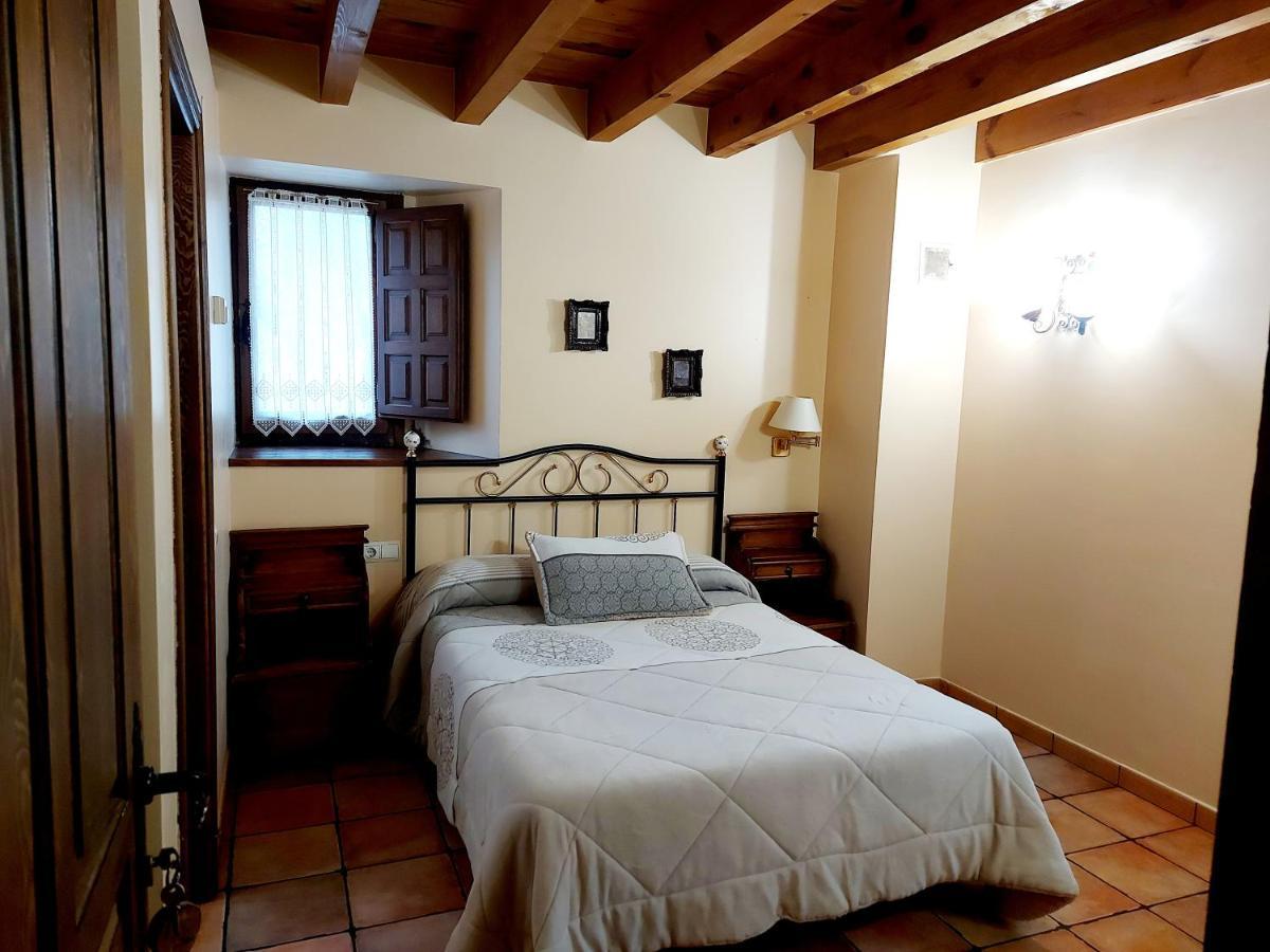 Casa Rural El Quemao Guest House Villoslada de Cameros Eksteriør bilde