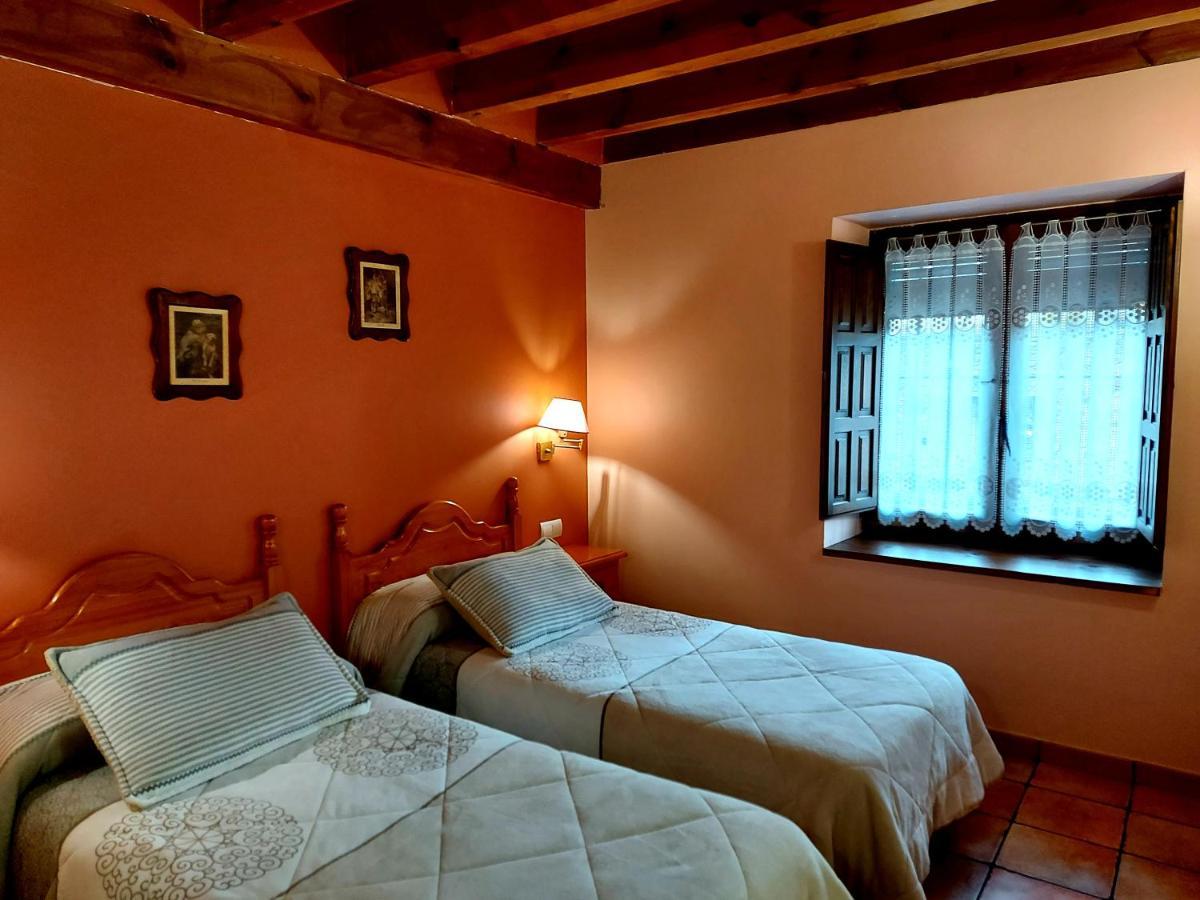 Casa Rural El Quemao Guest House Villoslada de Cameros Eksteriør bilde