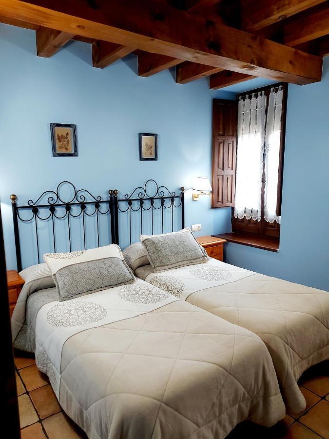 Casa Rural El Quemao Guest House Villoslada de Cameros Eksteriør bilde