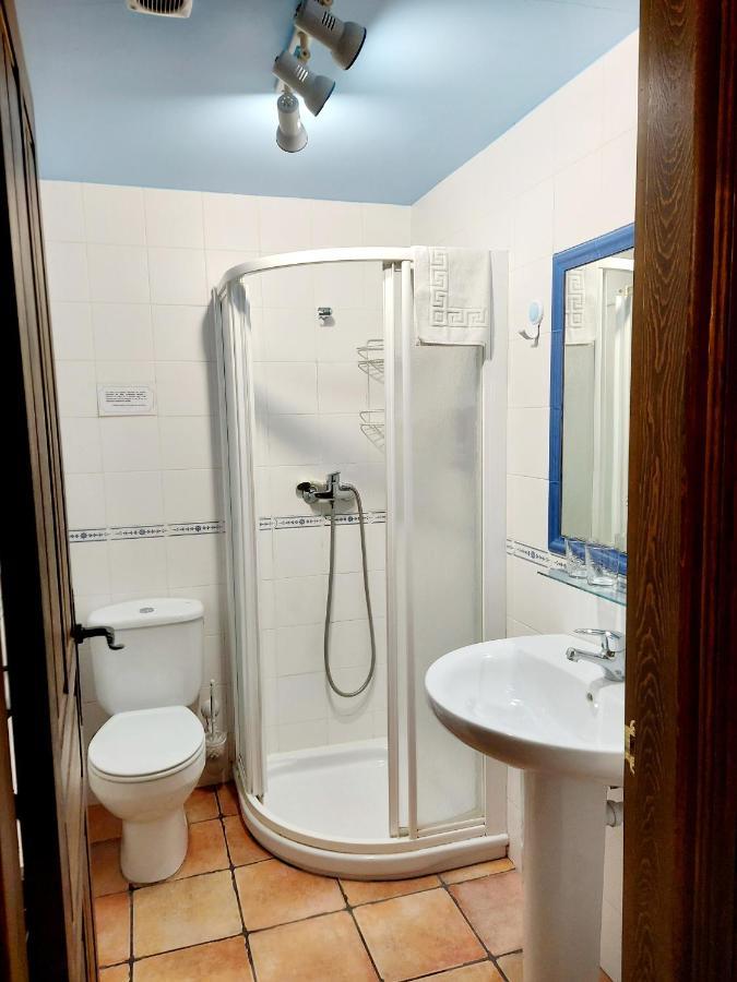 Casa Rural El Quemao Guest House Villoslada de Cameros Eksteriør bilde