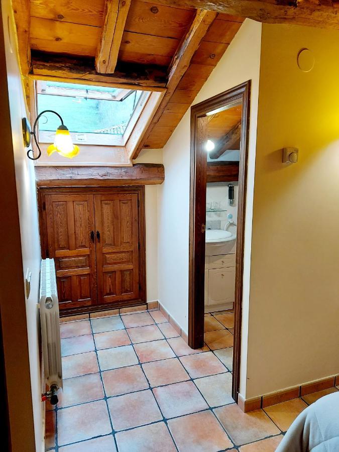 Casa Rural El Quemao Guest House Villoslada de Cameros Eksteriør bilde