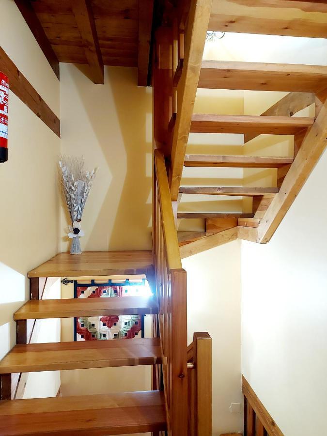Casa Rural El Quemao Guest House Villoslada de Cameros Eksteriør bilde