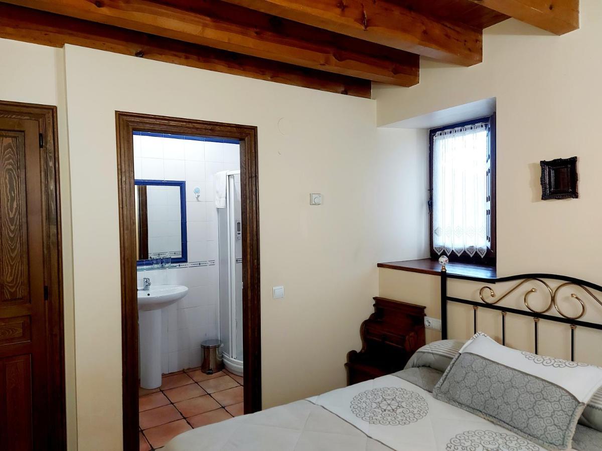 Casa Rural El Quemao Guest House Villoslada de Cameros Eksteriør bilde