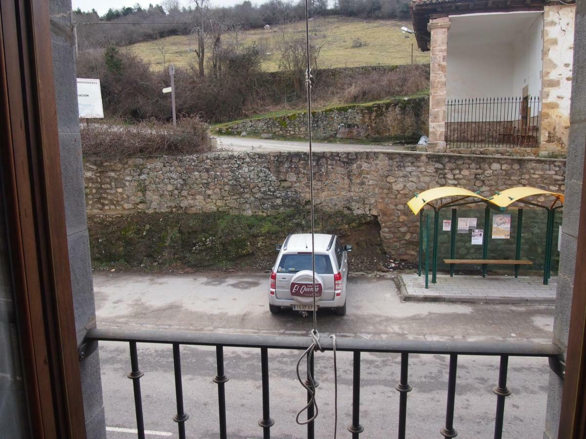 Casa Rural El Quemao Guest House Villoslada de Cameros Eksteriør bilde