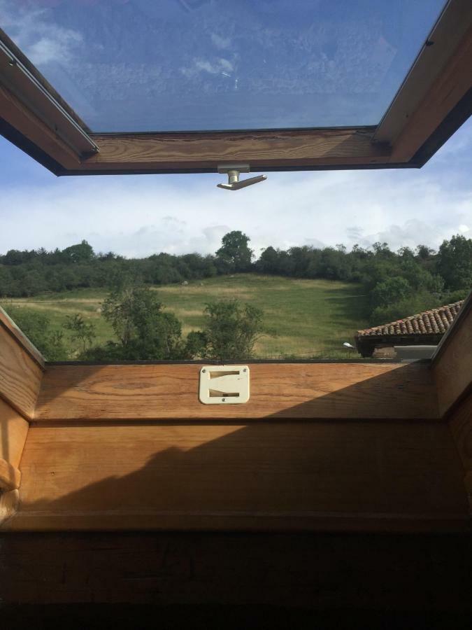 Casa Rural El Quemao Guest House Villoslada de Cameros Eksteriør bilde