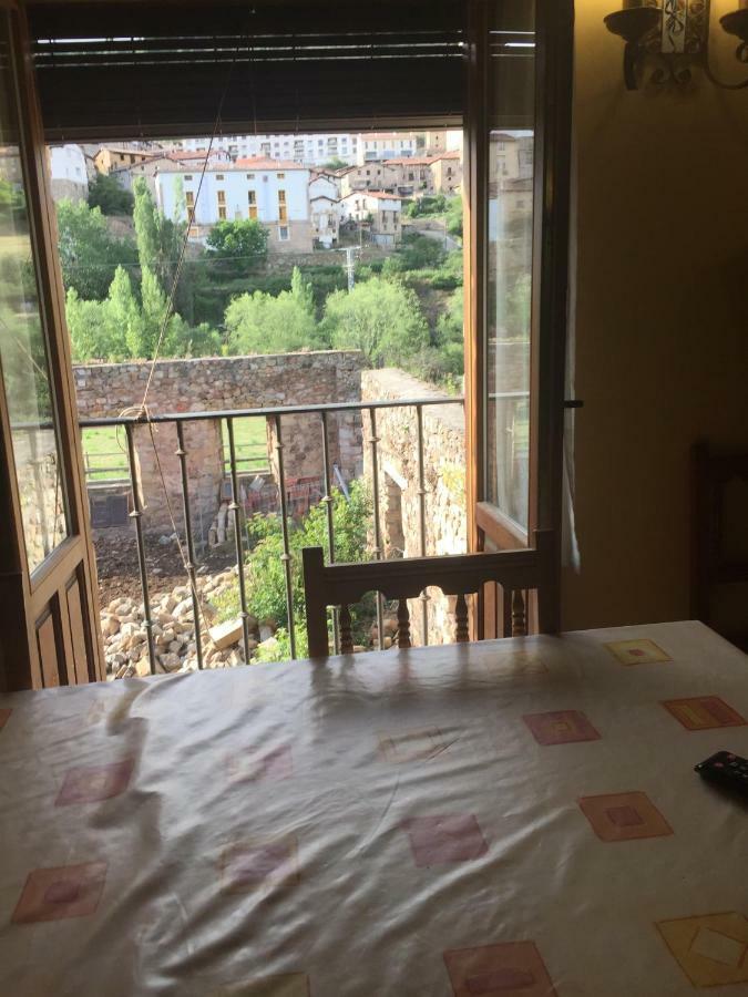 Casa Rural El Quemao Guest House Villoslada de Cameros Eksteriør bilde